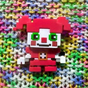 Circus Baby Five Nights at Freddy’s 8bit Mystery Figure Blind Box Vinyl Toy